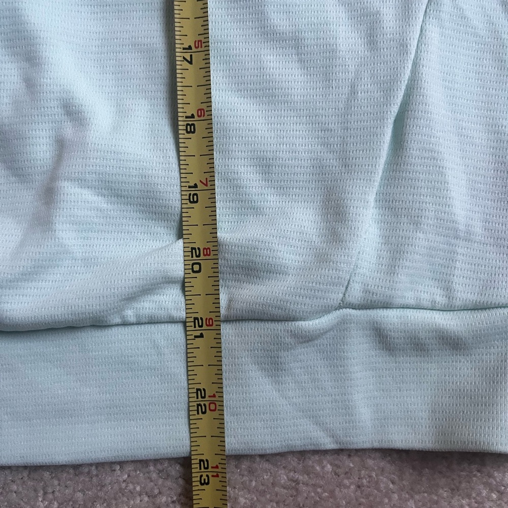 The North Face light green Pullover - Picture 5 of 5